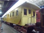 SPPR baggage car 1